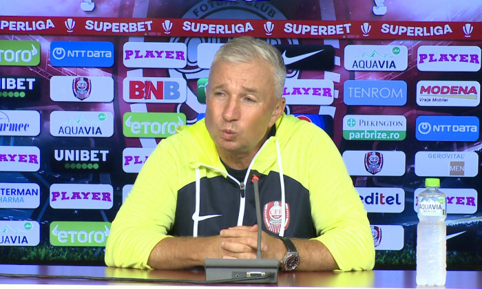 dan petrescu conferinta