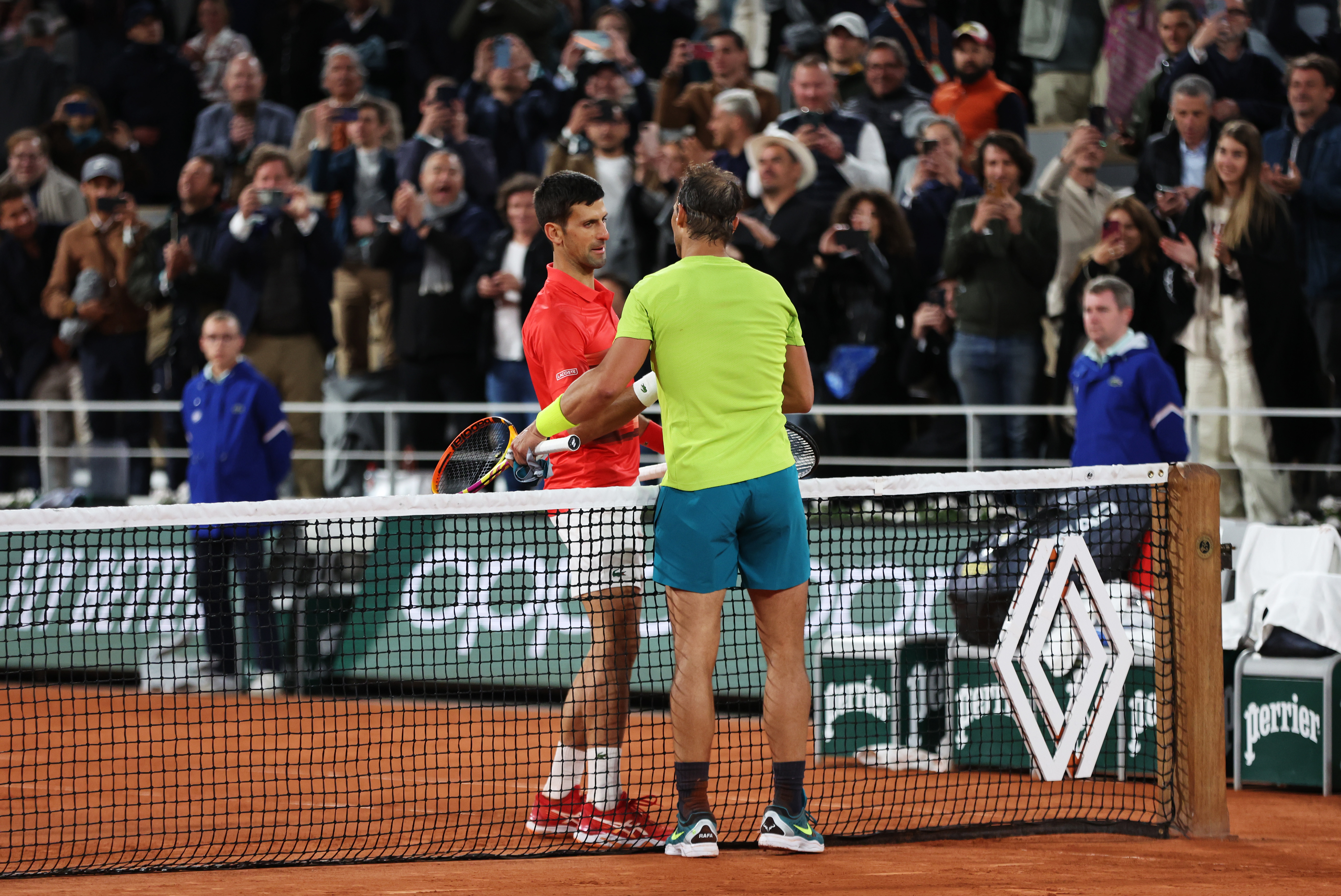 Novak Djokovic - Rafael Nadal, LIVE SCORE, 14:40, JO 2024. Cea mai mare rivalitate din tenis! Episodul cu numărul 60