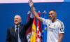 Real Madrid Unveils New Signing Kylian Mbappe