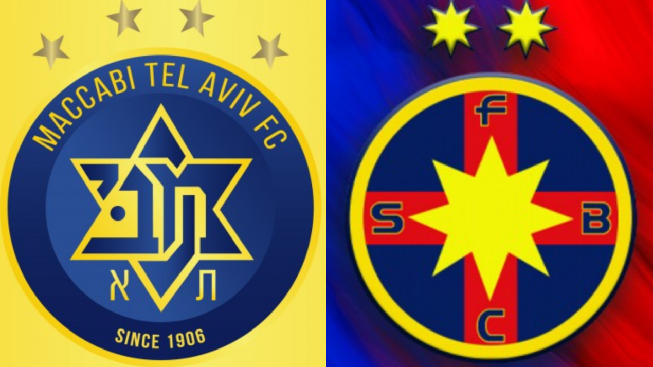 Au bătut palma! Transfer realizat cu câteva ore înainte de Maccabi Tel Aviv - FCSB