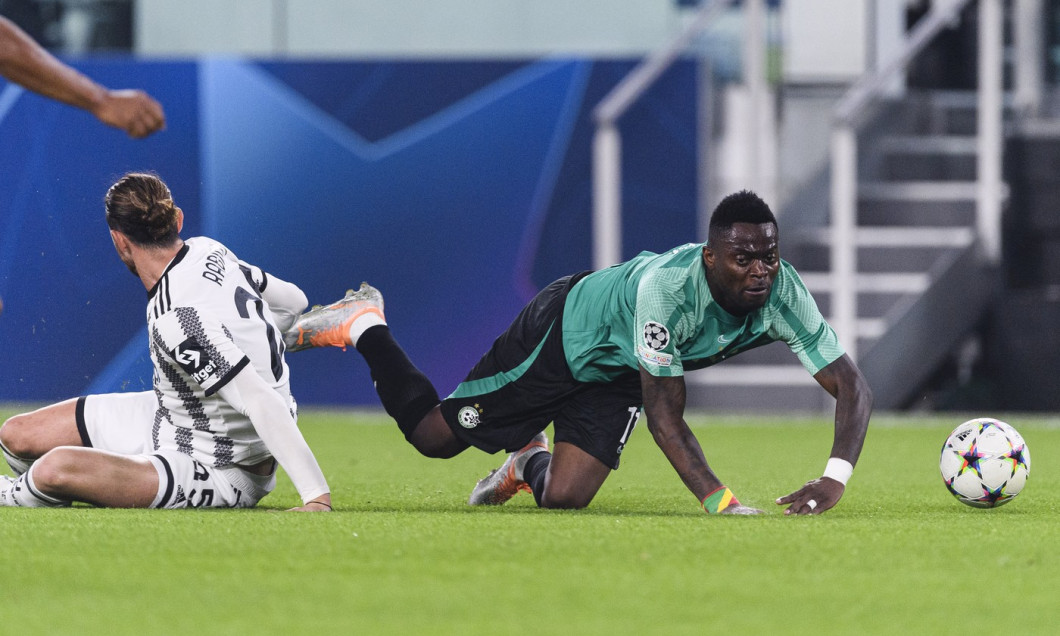 UEFA Champions League - Juventus vs Maccabi Haifa FC: Group H