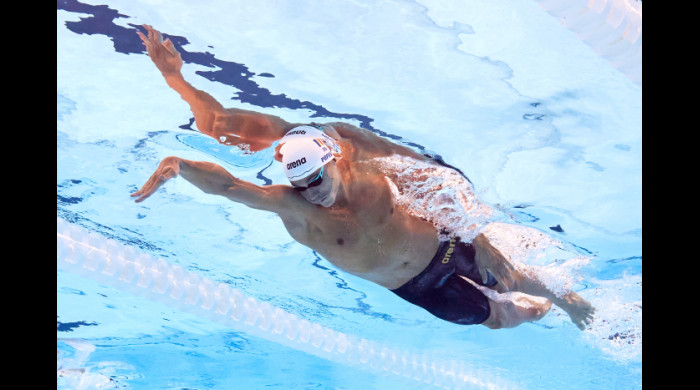 David Popovici / Foto: Getty Images