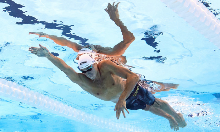 David Popovici, medalie de bronz in proba de 100 metri liber de la Jocurile  Olimpice! Zhanle Pan, nou record mondial