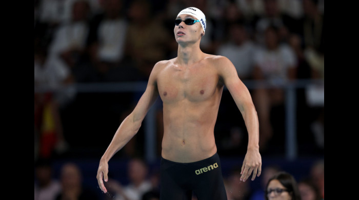 David Popovici / Foto: Getty Images