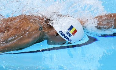 Swimming - Olympic Games Paris 2024: Day 4