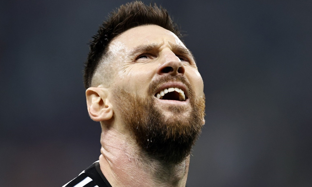 Un prost a vrut să se distreze. Ce poză cu Messi a apărut pe contul spart al unui campion mondial cu Argentina