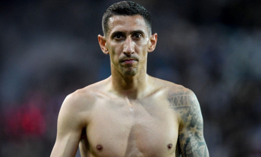 Udine, Italy. 04th June, 2023. Juventus's Angel Di Maria portrait during Udinese Calcio vs Juventus FC (portraits archive), italian soccer Serie A match in Udine, Italy, June 04 2023 Credit: Independent Photo Agency/Alamy Live News