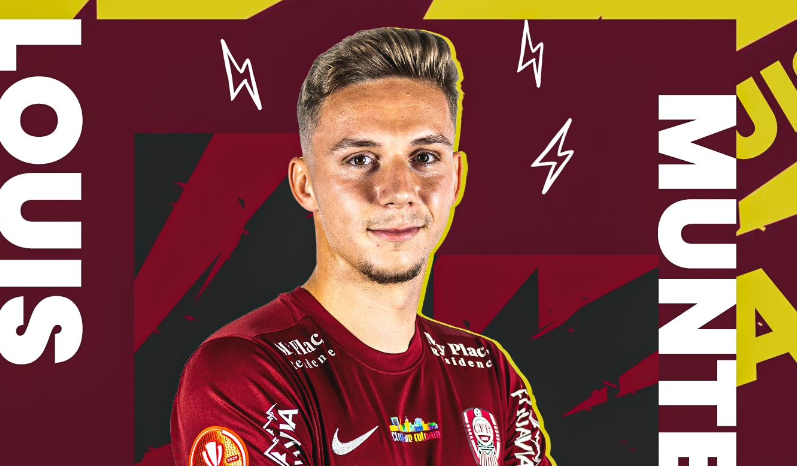 MERCATO 2024 | Toate transferurile verii sunt AICI. Louis Munteanu, prezentat oficial la CFR Cluj