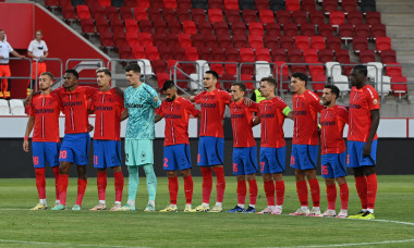 FOTBAL:MACCABI TEL AVIV FC-FCSB, PRELIMINARIILE LIGII CAMPIONILOR (31.07.2024)