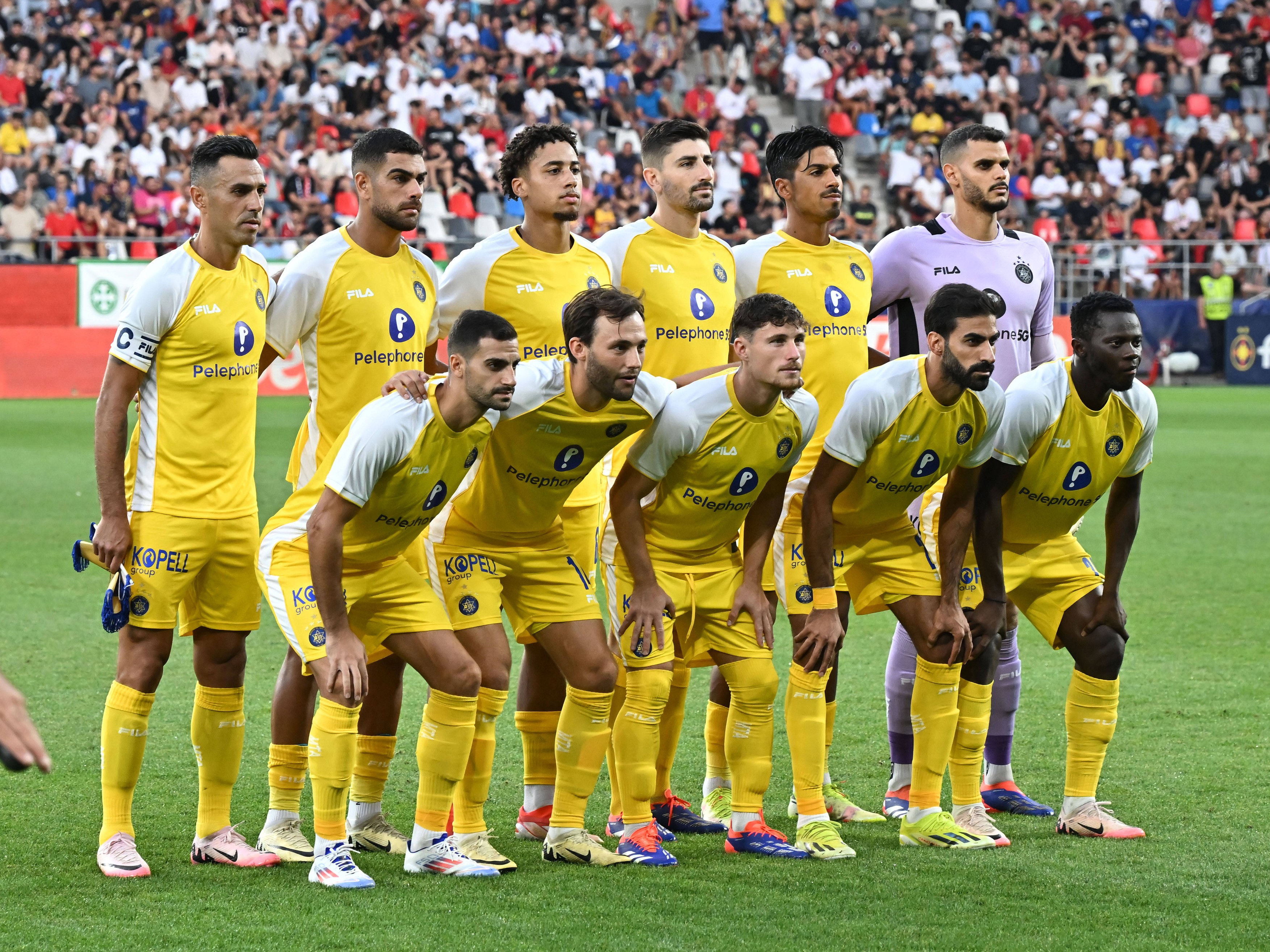 Presa din Israel, verdict nemilos după ce FCSB a eliminat-o pe Maccabi Tel Aviv: S-a făcut dreptate!