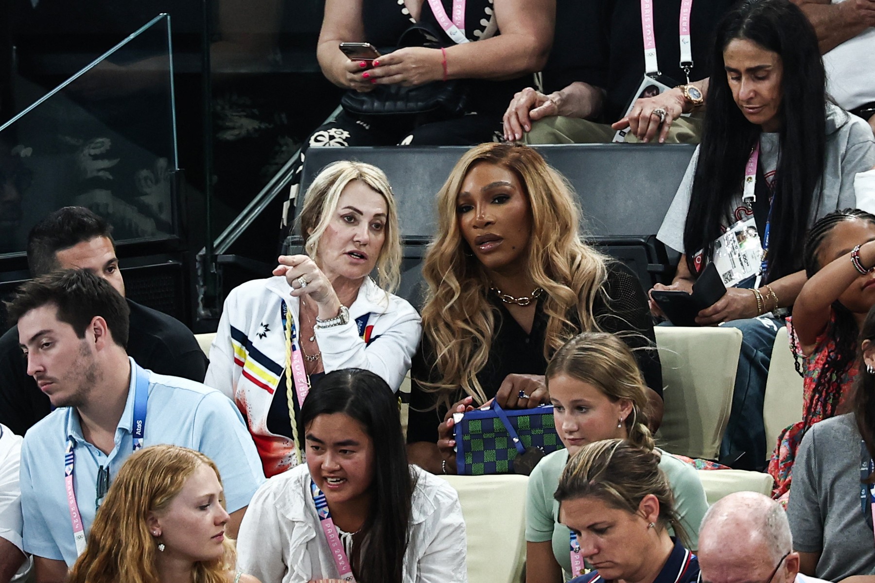 Nadia, cu Serena la finala pe echipe la gimnastică, la JO 2024 + După 12 ani, alături de cei mai buni
