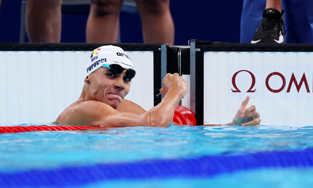 Swimming - Olympic Games Paris 2024: Day 3