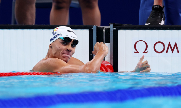 Swimming - Olympic Games Paris 2024: Day 3