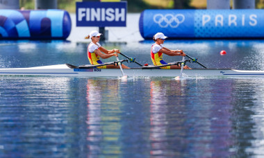 Rowing - Paris 24 Olympics Games - Day 2, France - 28 Jul 2024