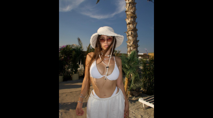 Ioana Timofeciuc, soția lui Florinel Coman / Foto: Instagram @ioanatm