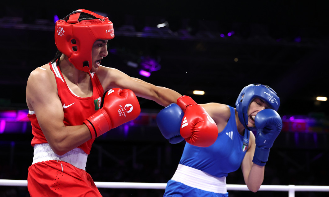 Boxing - Olympic Games Paris 2024: Day 6