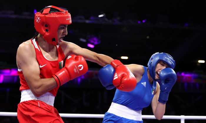 Boxing - Olympic Games Paris 2024: Day 6