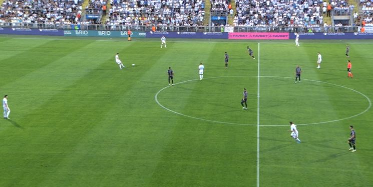 Rijeka - Corvinul 1-0, ACUM, Digi Sport 1. Hunedorenii speră în continuare la calificare