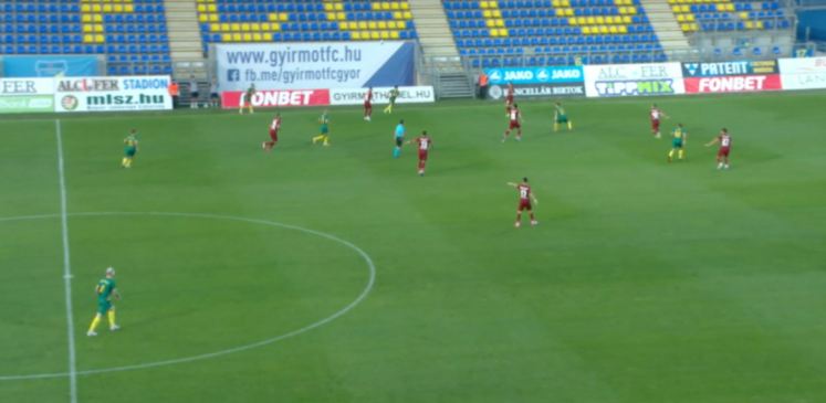 Neman Grodno - CFR Cluj 0-1, ACUM, la Digi Sport 3. Bielorușii cu ocaziile, ardelenii cu golul