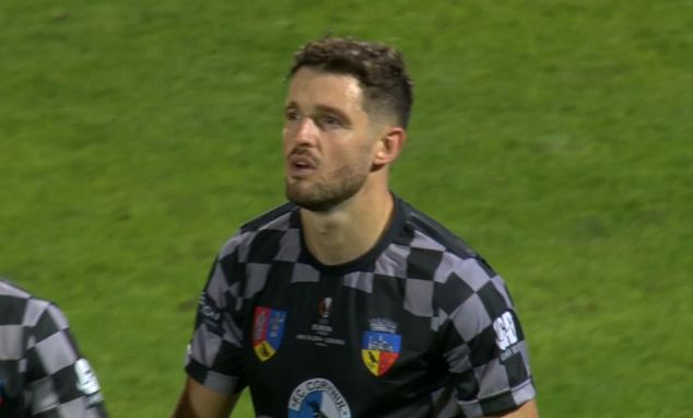Rijeka - Corvinul 1-0. Ce păcat! Sergiu Buș a ratat un penalty, iar formația din Hunedoara continuă în Conference League