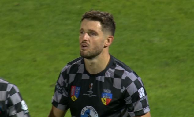 Rijeka - Corvinul 1-0, ACUM, Digi Sport 1. Penalty ratat de Sergiu Buș! 10 minute de prelungire! Hunedorenii speră