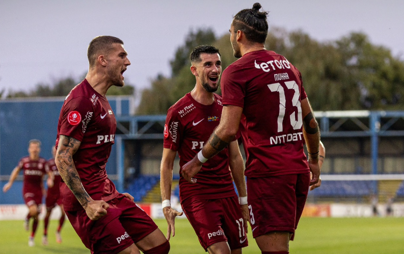 CFR Cluj - Maccabi Petah Tikva, LIVE VIDEO, 20:00, Digi Sport 1. ECHIPELE DE START