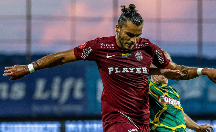 Neman Grodno - CFR Cluj LIVE VIDEO, 21:00, Digi Sport 3! Echipele de start