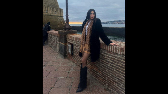Angela Carini / Foto: Instagram @angela.carini_tiger