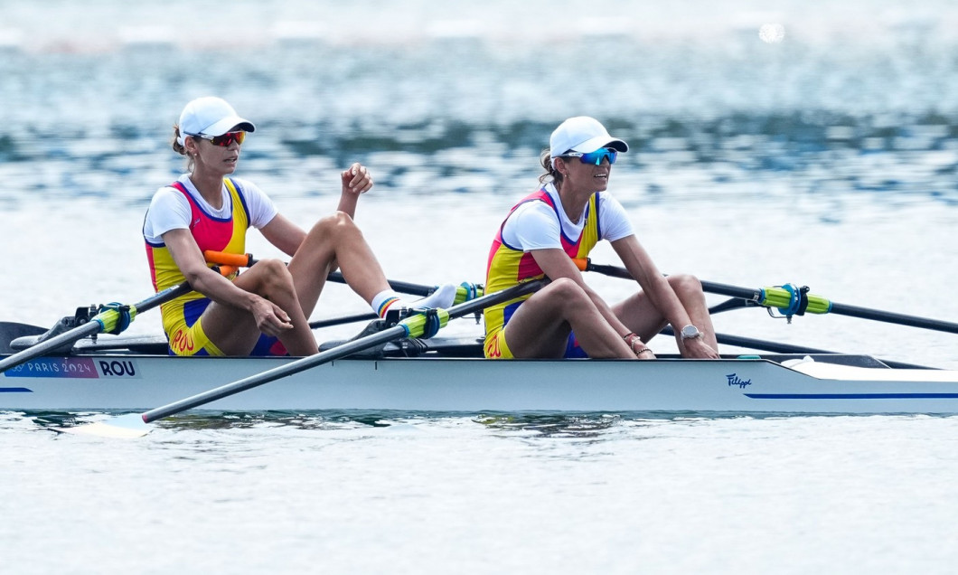 Rowing - Paris 24 Olympics Games - Day 7, France - 02 Aug 2024