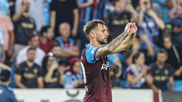 Ce a spus Marius Șumudică despre Denis Drăguș, după ce ”a spart gheața” la Trabzonspor cu un gol excepțional