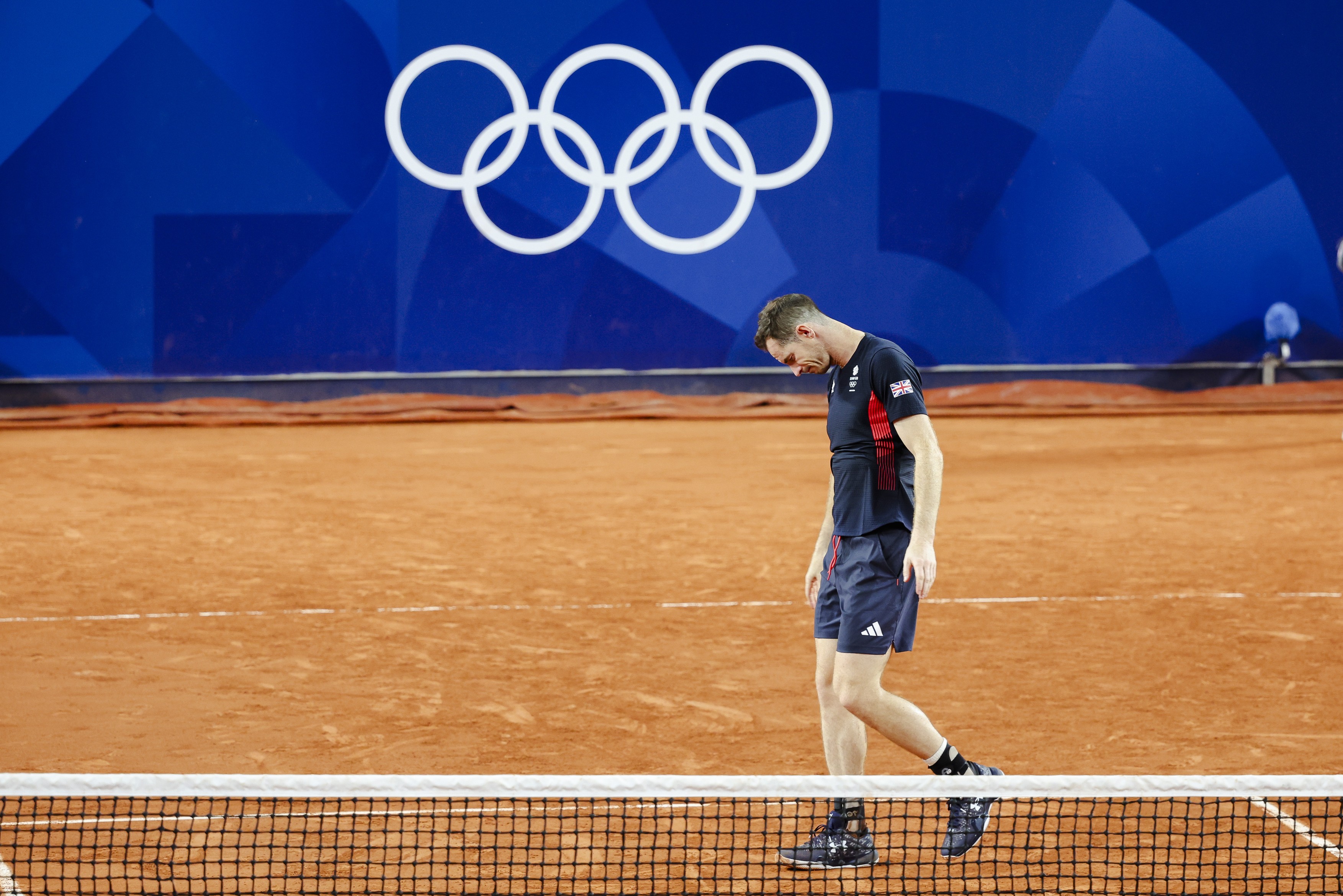 Andy Murray, în lacrimi după retragerea din tenis: ”Simțeam că se apropie acest moment”