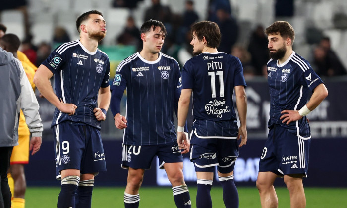 FC Girondins de Bordeaux v Quevilly-Rouen Metropole - Ligue 2 BKT