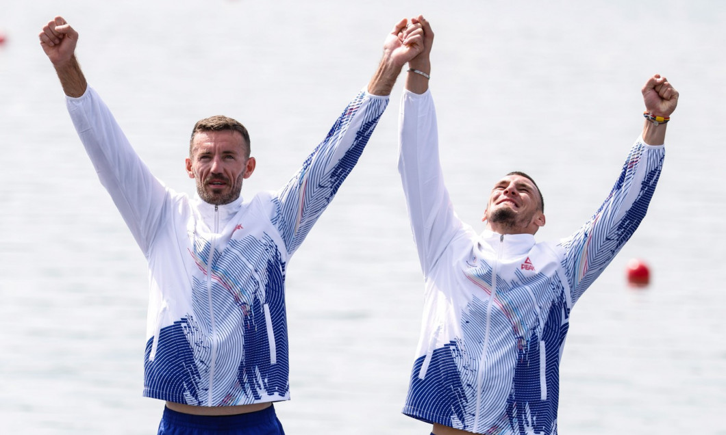 Rowing - Paris 24 Olympics Games - Day 6, France - 01 Aug 2024