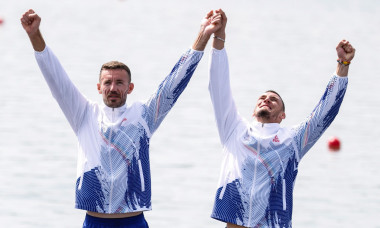 Rowing - Paris 24 Olympics Games - Day 6, France - 01 Aug 2024