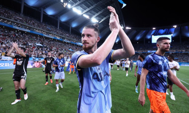 Team K League v Tottenham Hotspur, Coupang Play Series, Pre-season Friendly, Football, Seoul World Cup Stadium, Seoul, South Korea - 31 Jul 2024