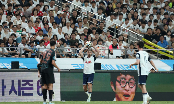 Bayern Munich v Tottenham Hotspur, Pre Season Friendly, Football, Seoul World Cup Stadium, Seoul, South Korea, 03 Aug 2024