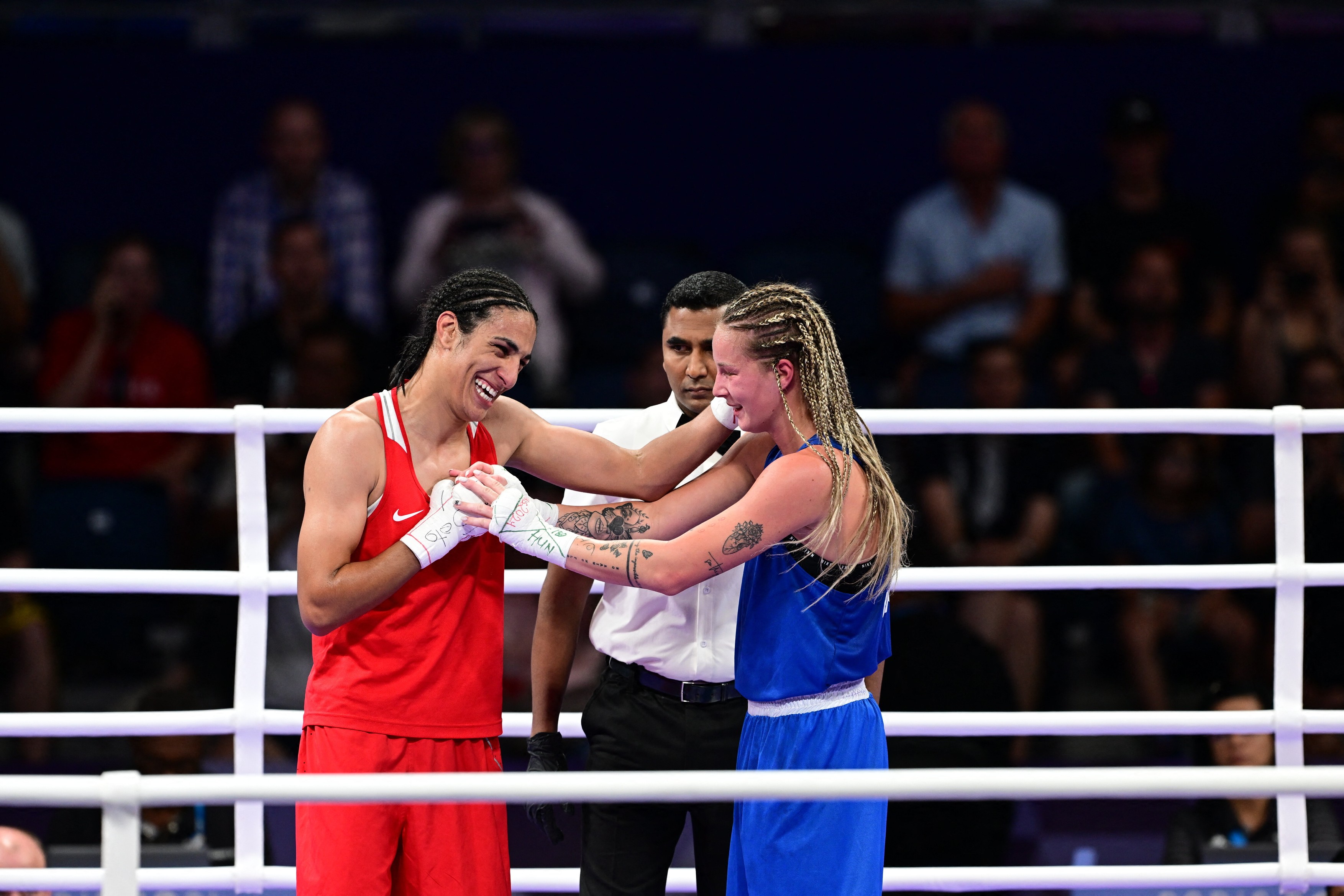 Ungurii continuă scandalul: titlul controversat dat după ce Imane Khelif le-a învins sportiva la Jocurile Olimpice