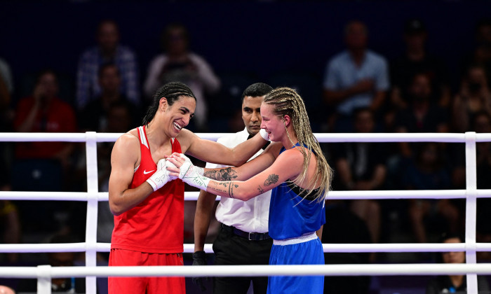 Olympic Games Paris 2024 - Boxing