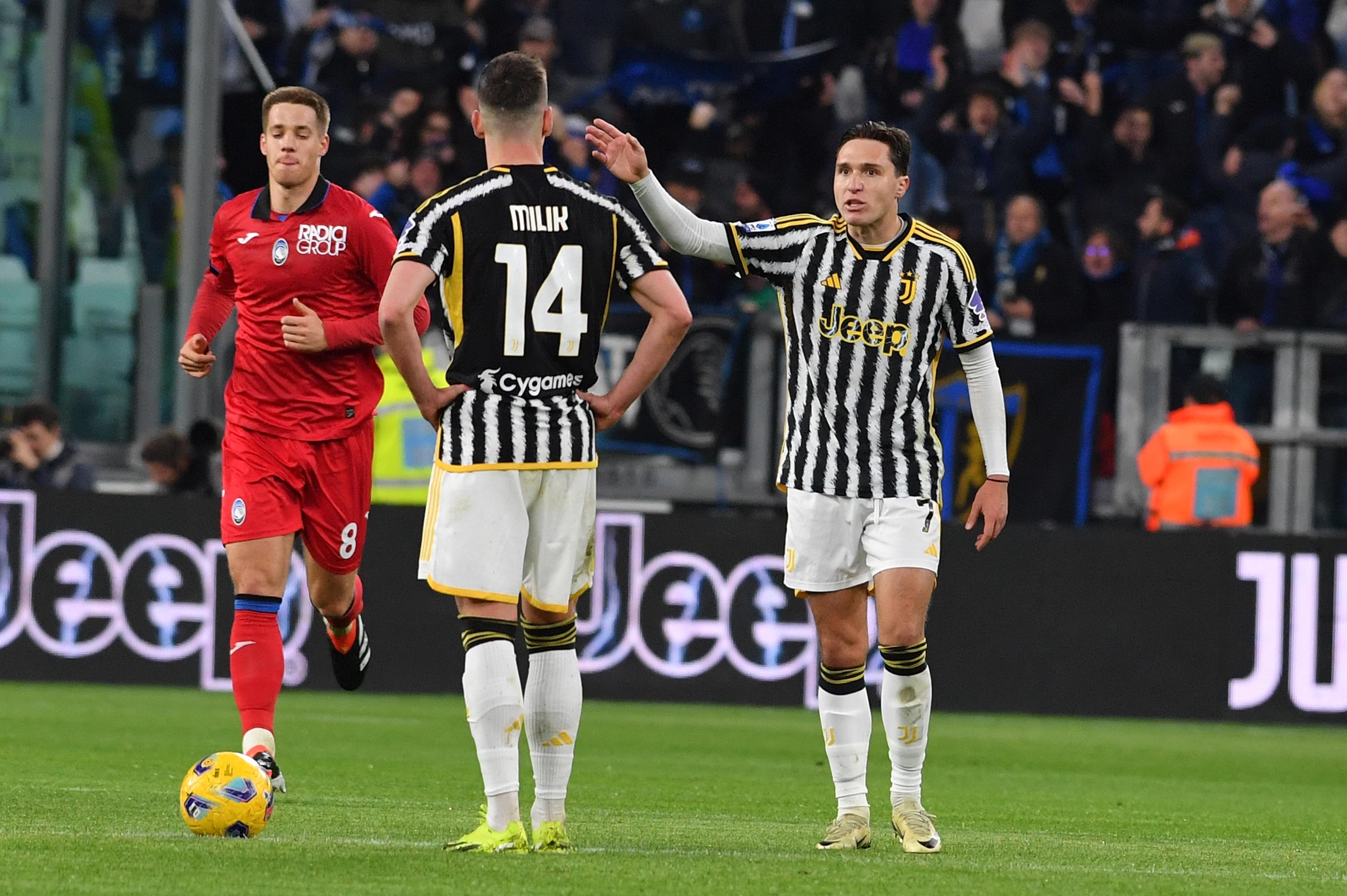 Juventus încearcă să scape de Federico Chiesa
