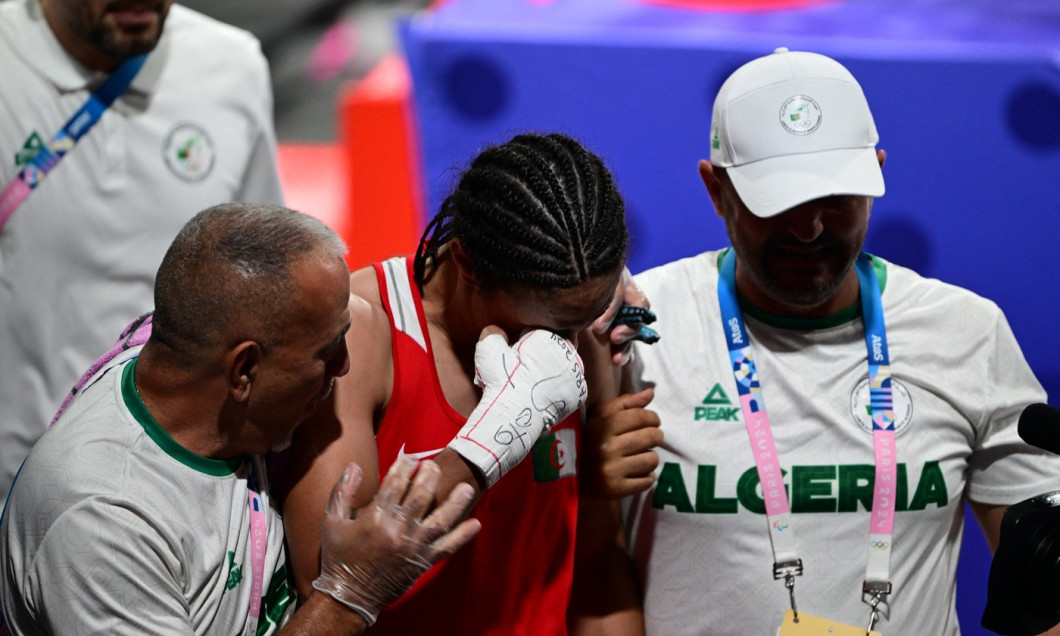 Olympic Games Paris 2024 - Boxing