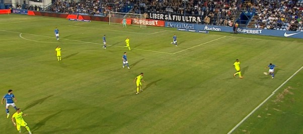 Farul Constanța - Poli Iași 0-0, ACUM, la Digi Sport 1. Moldovenii au ratat două ocazii în două minute!
