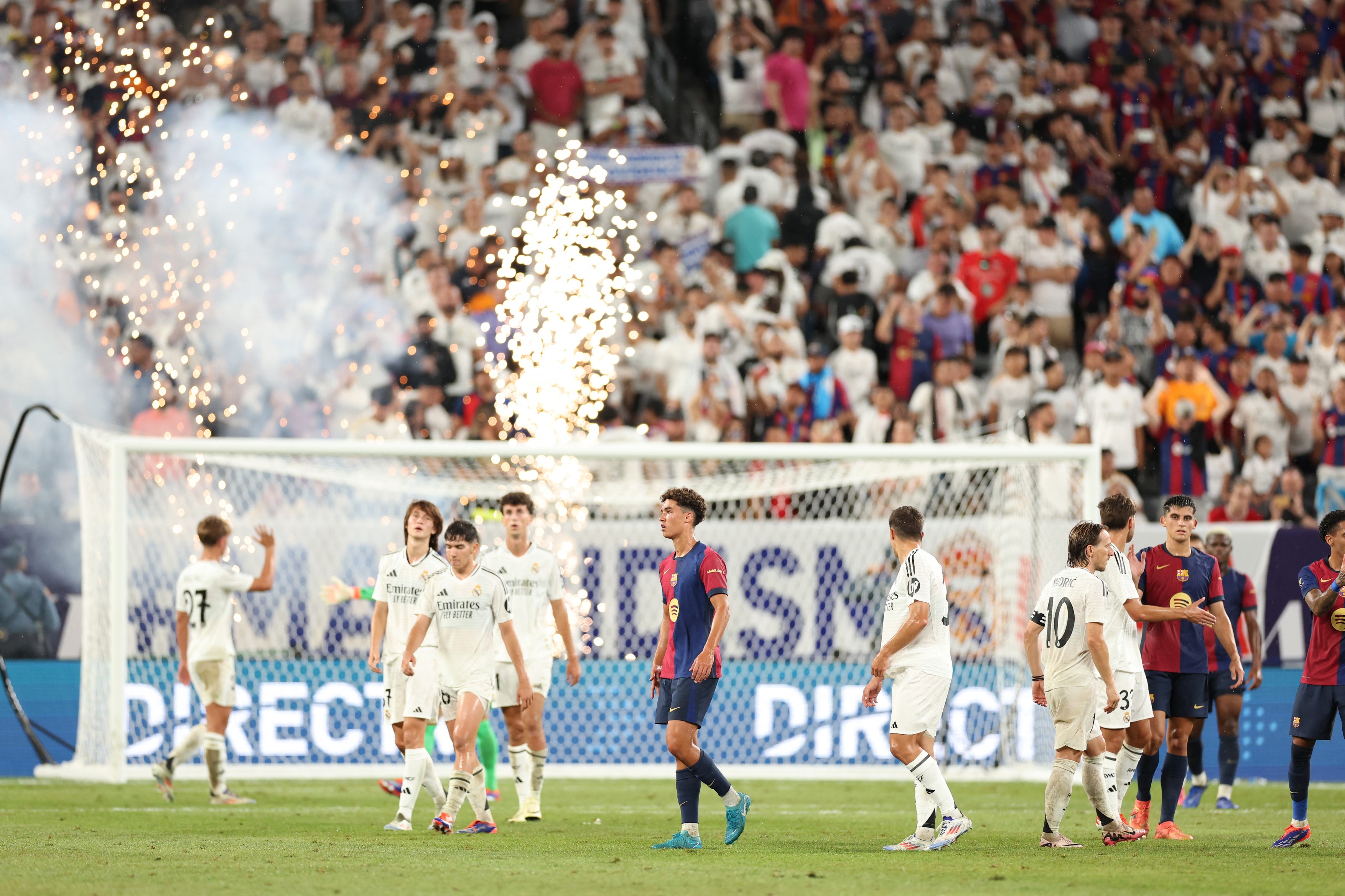 Barcelona a câștigat primul El Clasico al sezonului