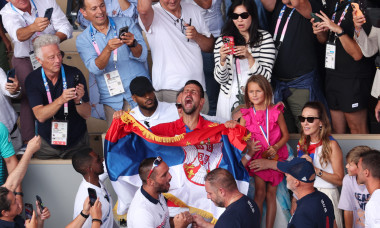 Tennis - Olympic Games Paris 2024: Day 9