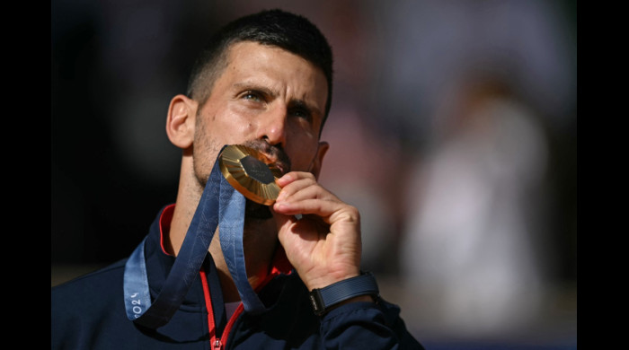 Novak Djokovic / Foto: Getty Images