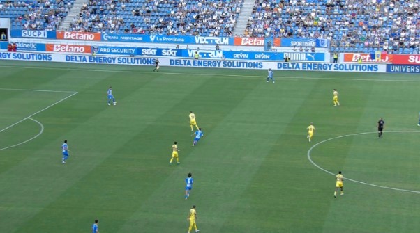 Universitatea Craiova - Petrolul 0-0, ACUM, Digi Sport 1. ”Găzarii” ratează ocazie, după ocazie