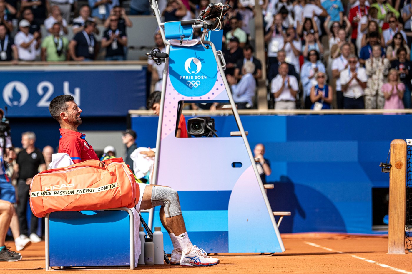Suma pe care o va primi Novak Djokovic de la statul sârb pentru tot restul vieții, după ce a devenit campion olimpic