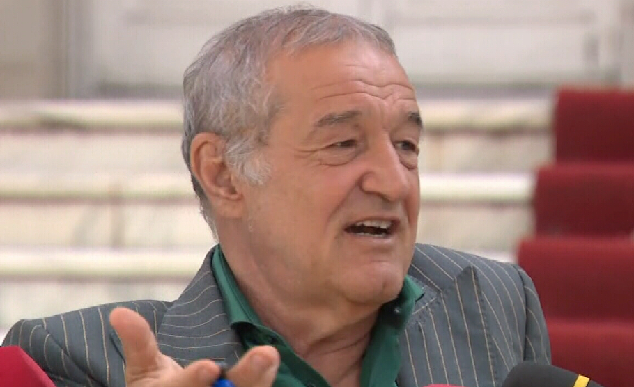 Decizia luată de Gigi Becali în privința fotbalistului de la FCSB căruia ”i-a plătit salariul degeaba timp de 3 ani”