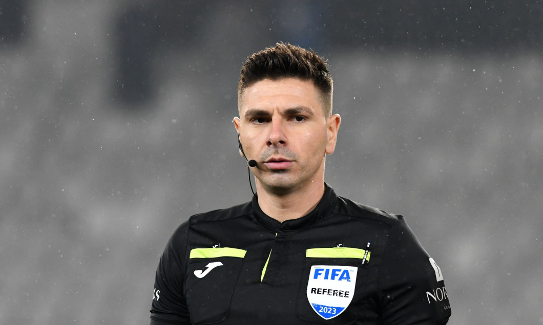 Universitatea Cluj v FC Rapid 1923 - Romanian Superliga 1, Cluj-Napoca - 27 Jan 2023