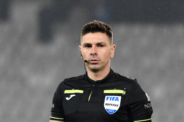 Universitatea Cluj v FC Rapid 1923 - Romanian Superliga 1, Cluj-Napoca - 27 Jan 2023