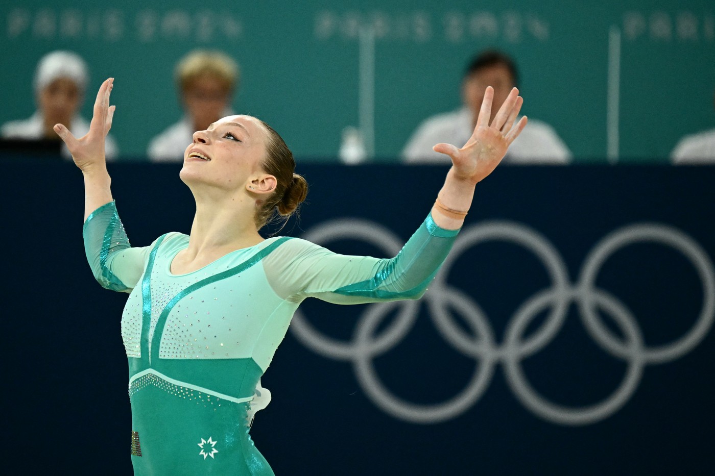 Dramatic: Ana Bărbosu s-a bucurat câteva secunde pentru medalie la JO 2024! Rezultatul contestației a dărâmat-o